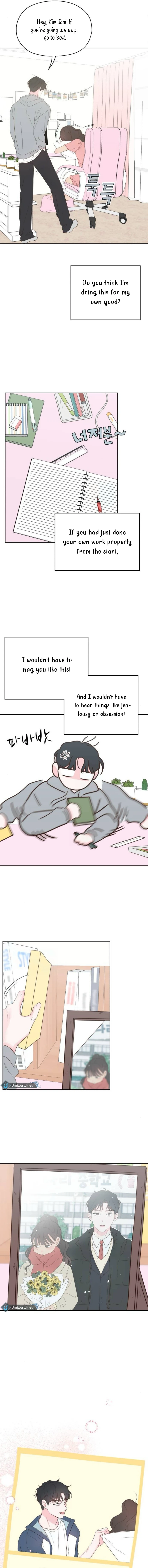 My Fake Love Chapter 11 - Page 11