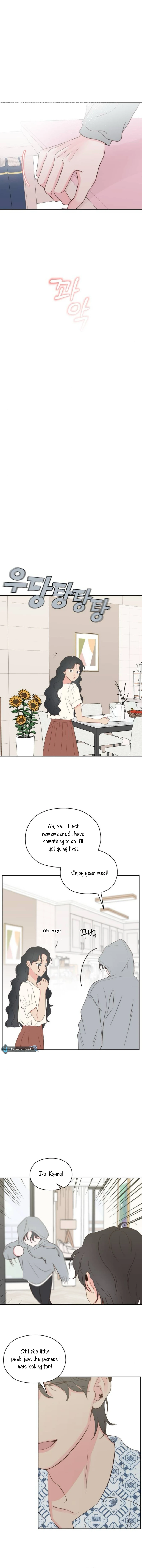 My Fake Love Chapter 11 - Page 15