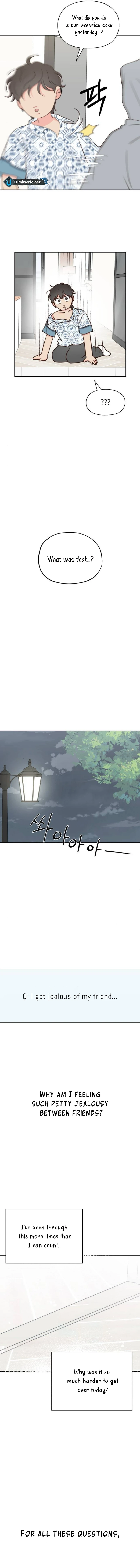 My Fake Love Chapter 11 - Page 16