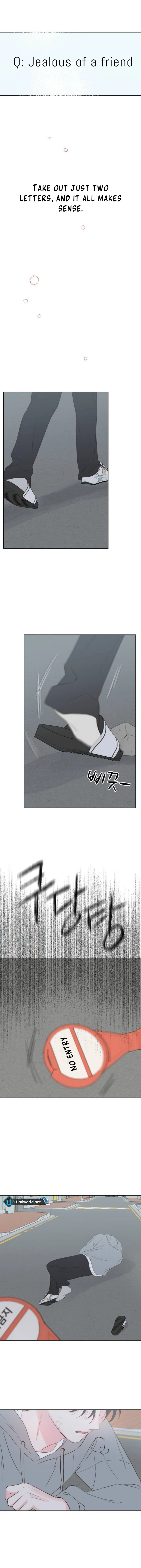 My Fake Love Chapter 11 - Page 17