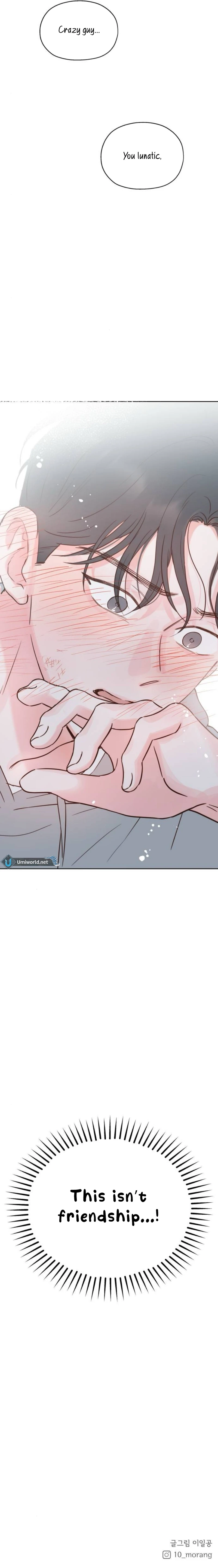 My Fake Love Chapter 11 - Page 18