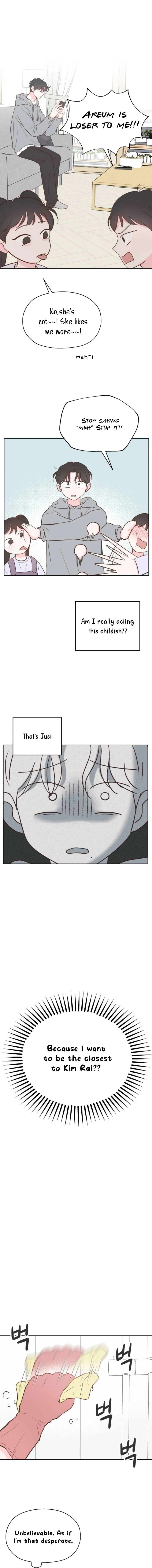 My Fake Love Chapter 11 - Page 2