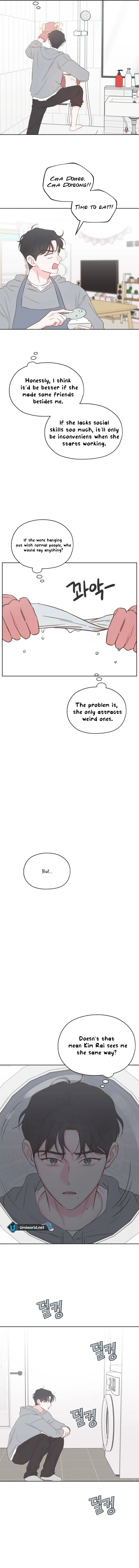 My Fake Love Chapter 11 - Page 3