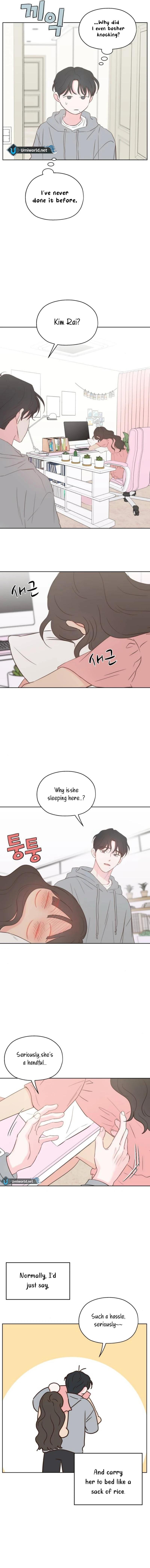 My Fake Love Chapter 11 - Page 9