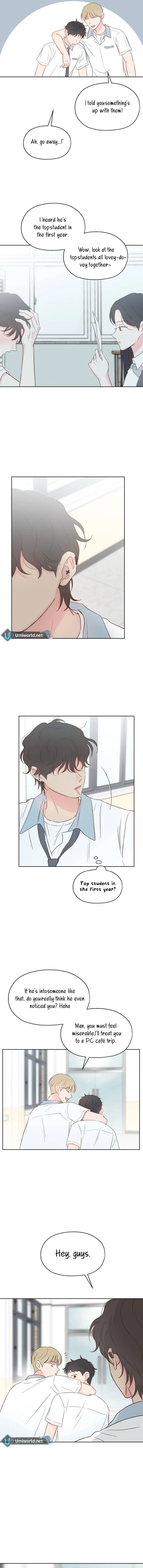 My Fake Love Chapter 12 - Page 13