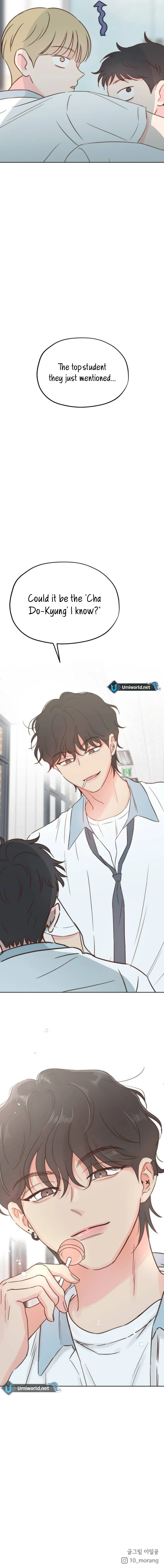 My Fake Love Chapter 12 - Page 14