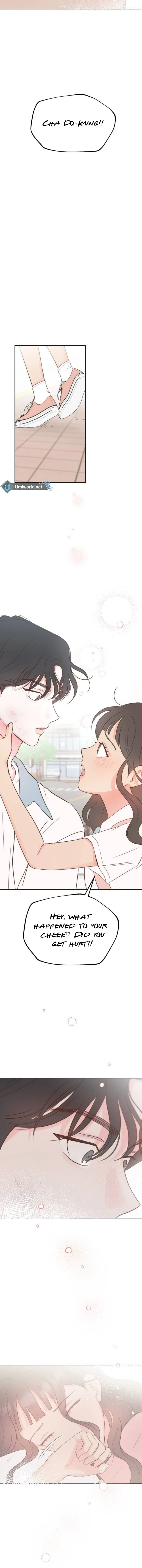 My Fake Love Chapter 12 - Page 3