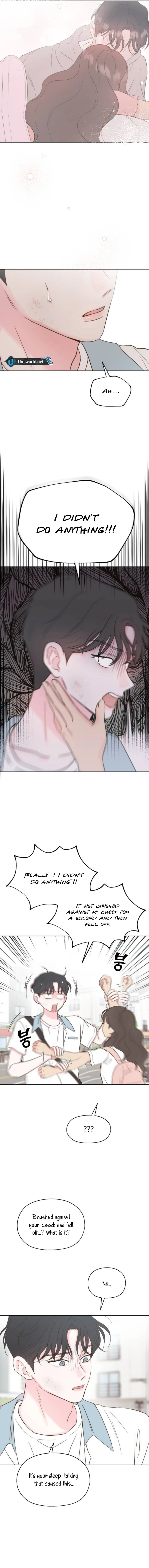 My Fake Love Chapter 12 - Page 4