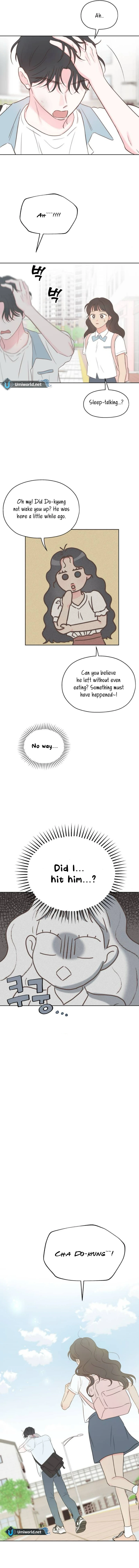 My Fake Love Chapter 12 - Page 5