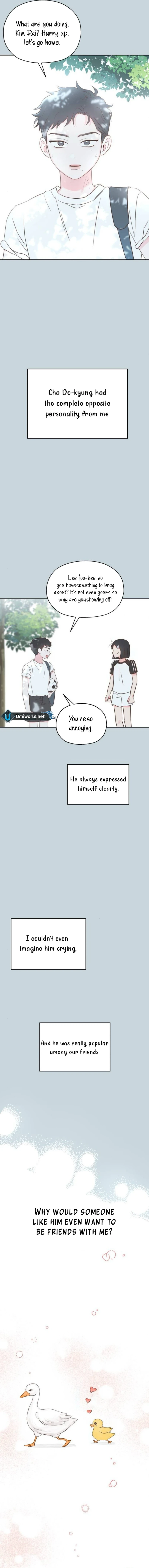 My Fake Love Chapter 13 - Page 10