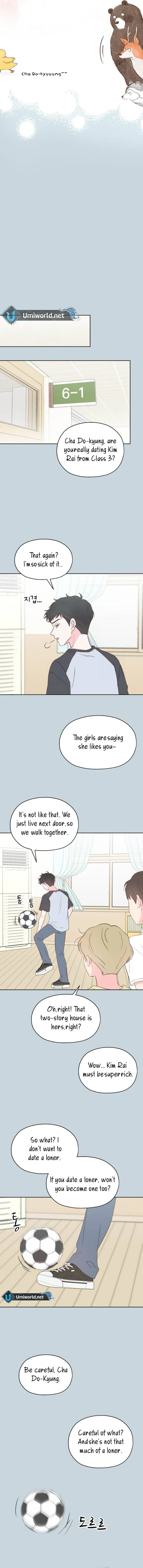 My Fake Love Chapter 13 - Page 11