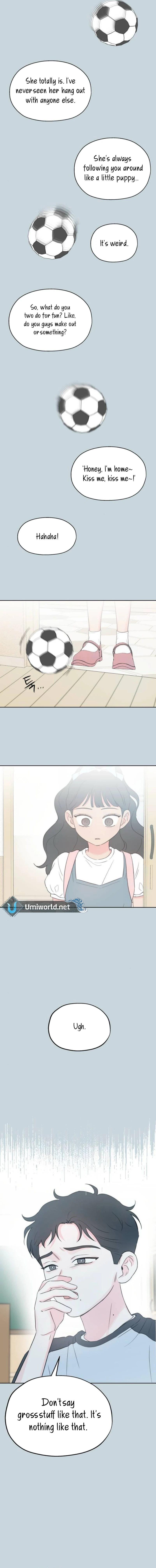 My Fake Love Chapter 13 - Page 12