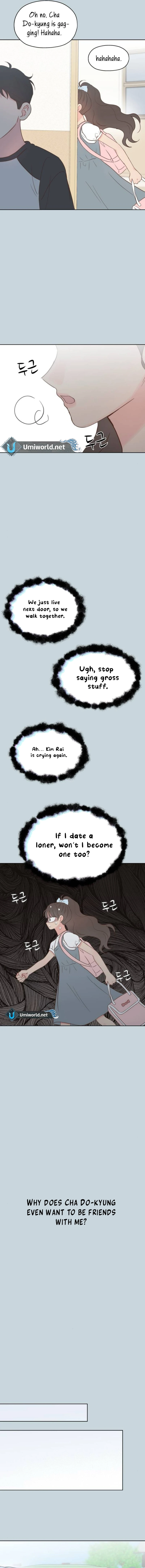 My Fake Love Chapter 13 - Page 13