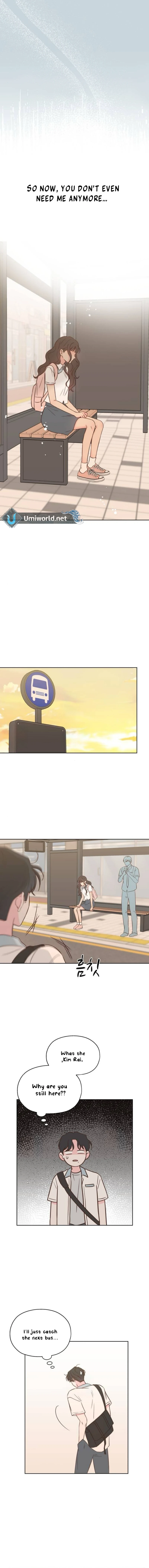 My Fake Love Chapter 13 - Page 16