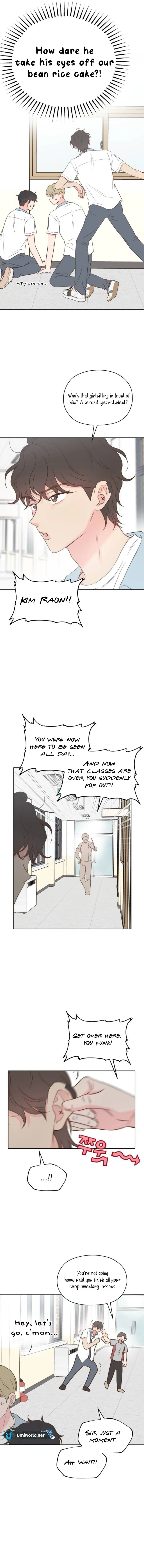 My Fake Love Chapter 13 - Page 2