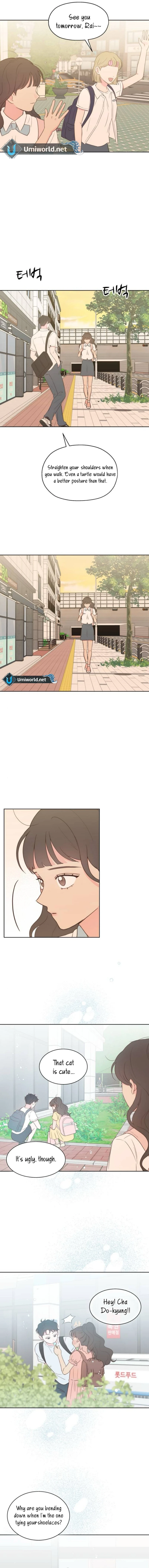 My Fake Love Chapter 13 - Page 4