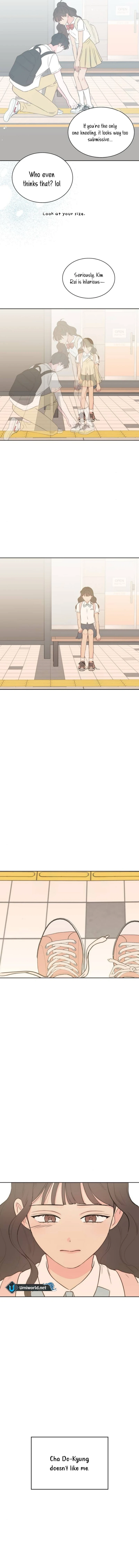 My Fake Love Chapter 13 - Page 5