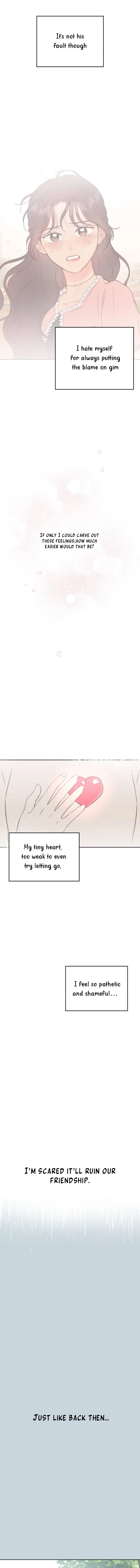 My Fake Love Chapter 13 - Page 6