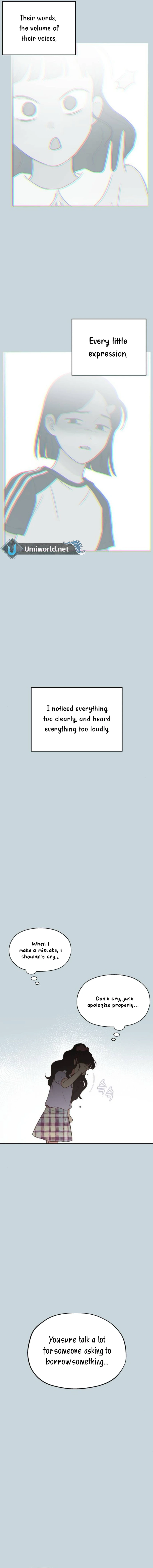 My Fake Love Chapter 13 - Page 9