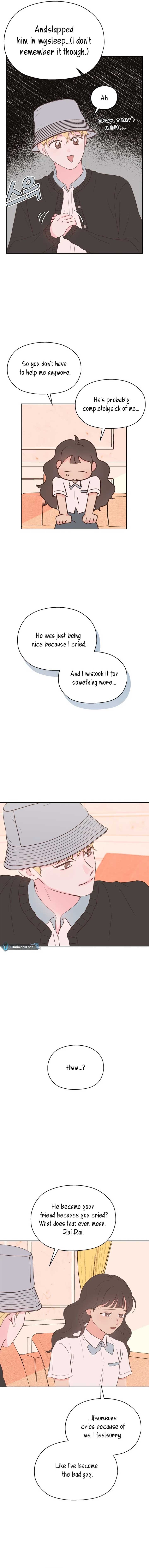 My Fake Love Chapter 14 - Page 10