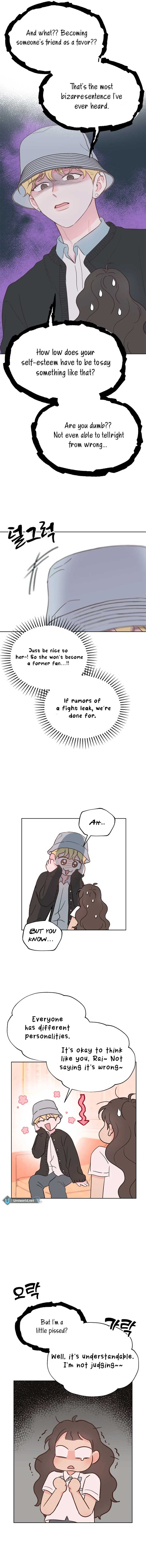 My Fake Love Chapter 14 - Page 12