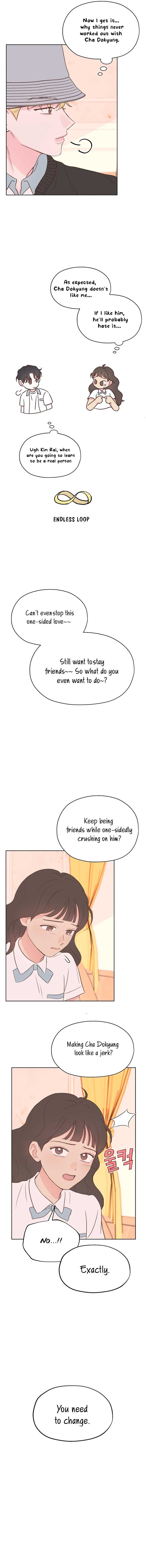 My Fake Love Chapter 14 - Page 13