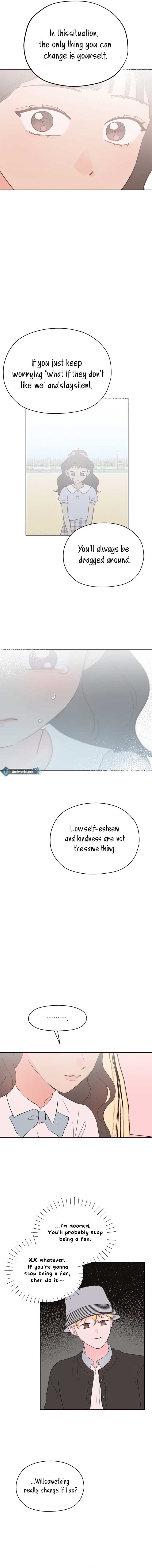 My Fake Love Chapter 14 - Page 14