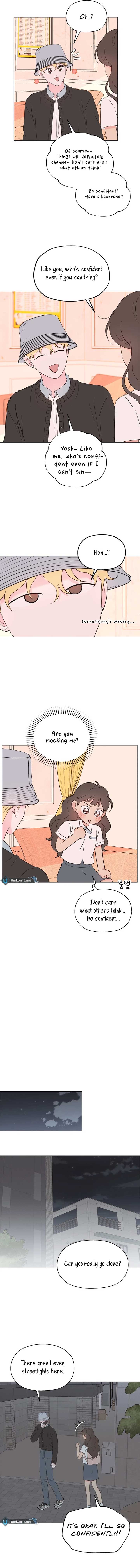 My Fake Love Chapter 14 - Page 15