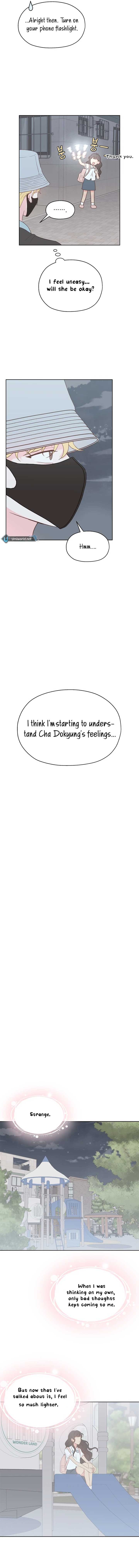 My Fake Love Chapter 14 - Page 16