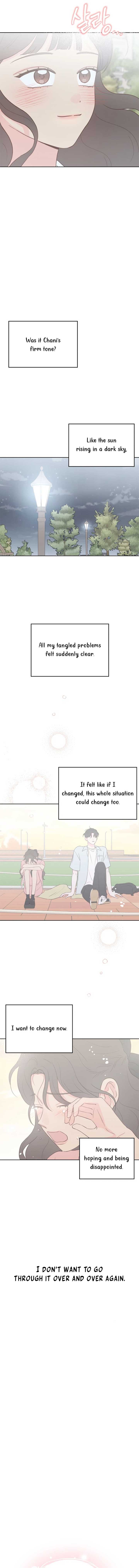 My Fake Love Chapter 14 - Page 17