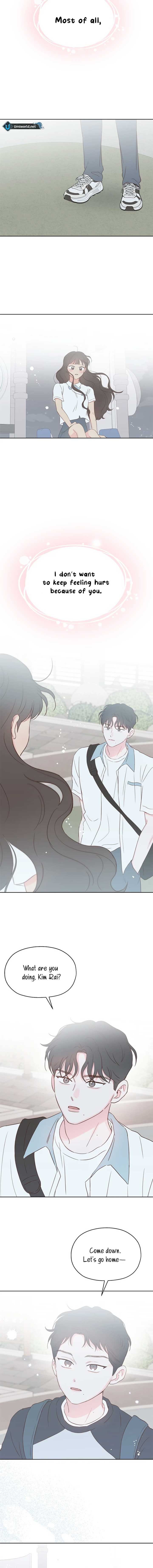 My Fake Love Chapter 14 - Page 18