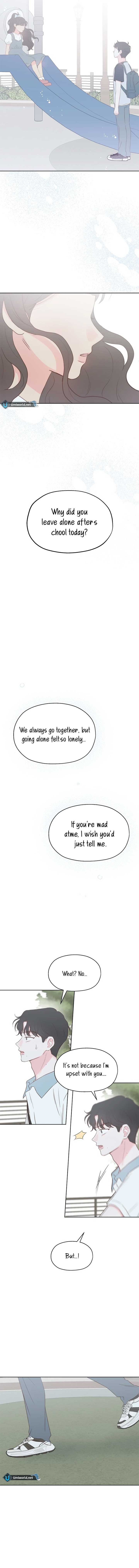 My Fake Love Chapter 14 - Page 19