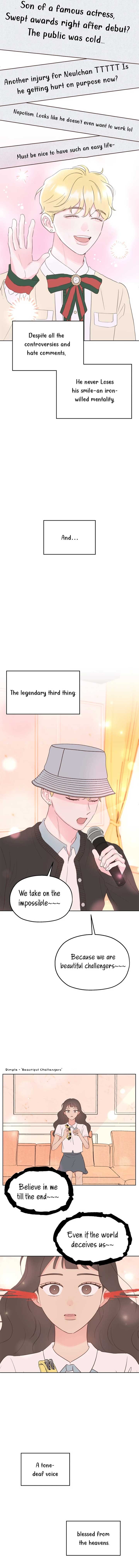 My Fake Love Chapter 14 - Page 4