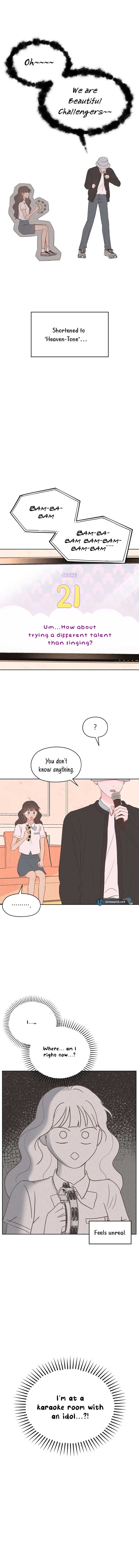 My Fake Love Chapter 14 - Page 5