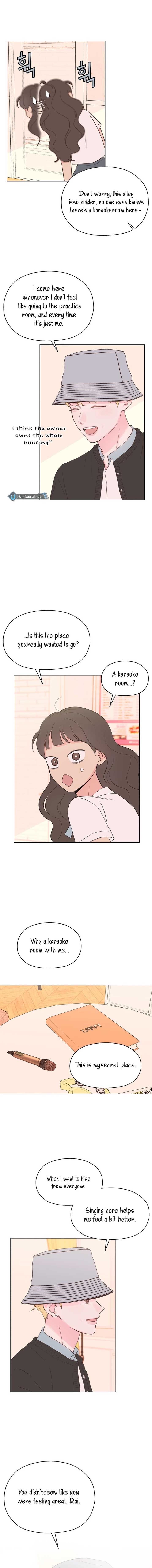 My Fake Love Chapter 14 - Page 6