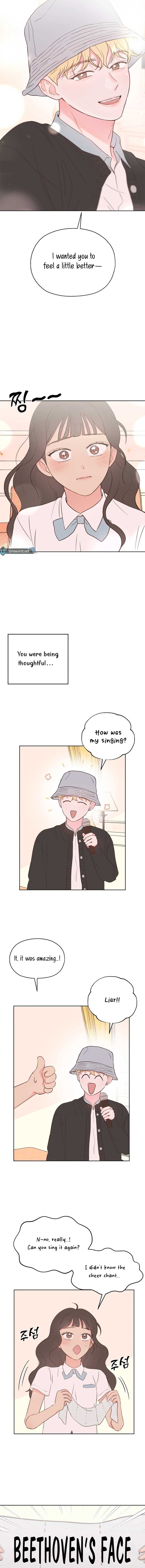 My Fake Love Chapter 14 - Page 7