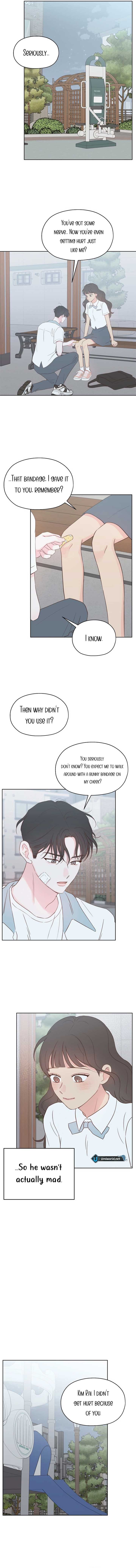 My Fake Love Chapter 15 - Page 10