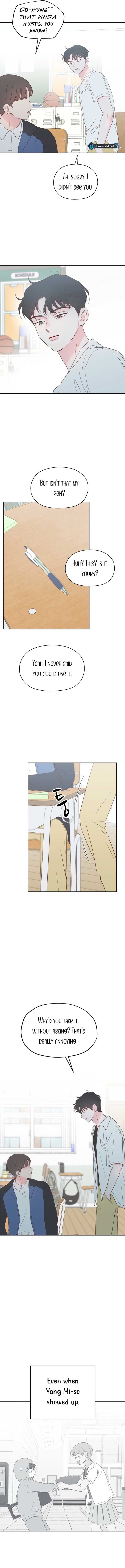 My Fake Love Chapter 15 - Page 14