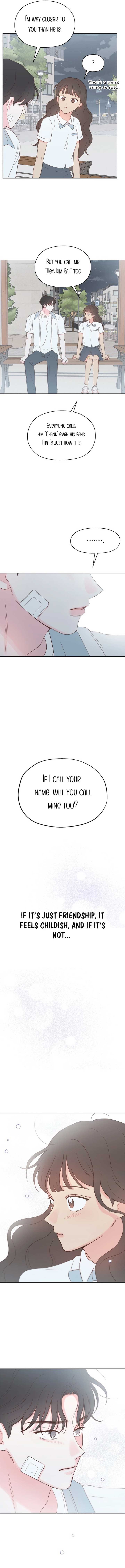 My Fake Love Chapter 15 - Page 16