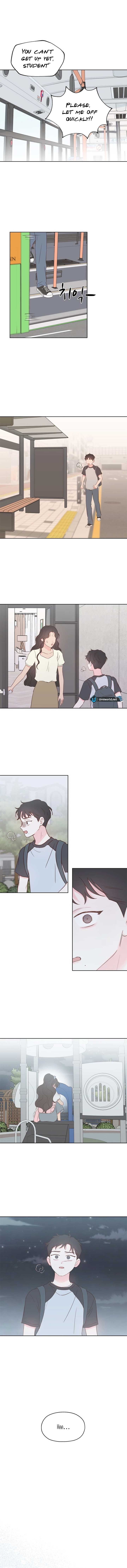 My Fake Love Chapter 15 - Page 7