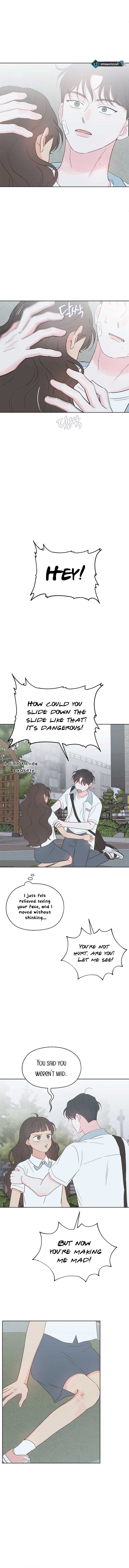 My Fake Love Chapter 15 - Page 9