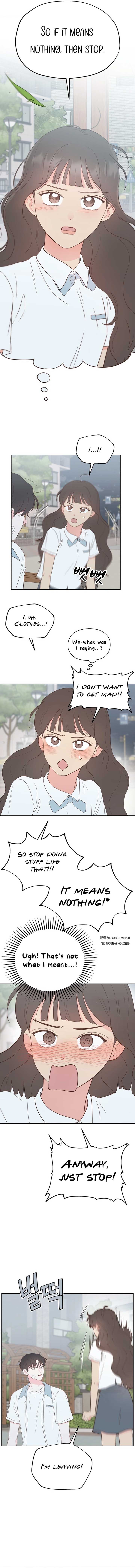 My Fake Love Chapter 16 - Page 5