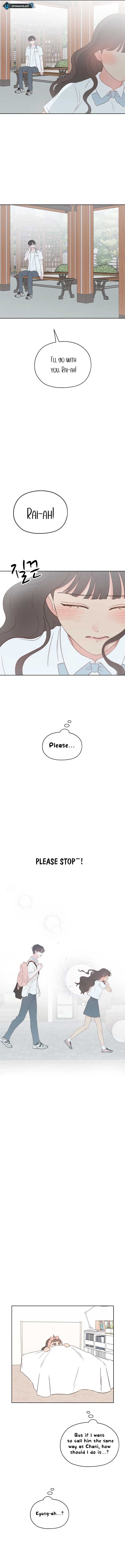 My Fake Love Chapter 16 - Page 6