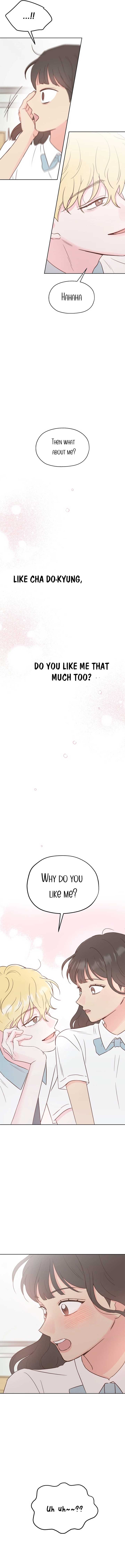 My Fake Love Chapter 17 - Page 10