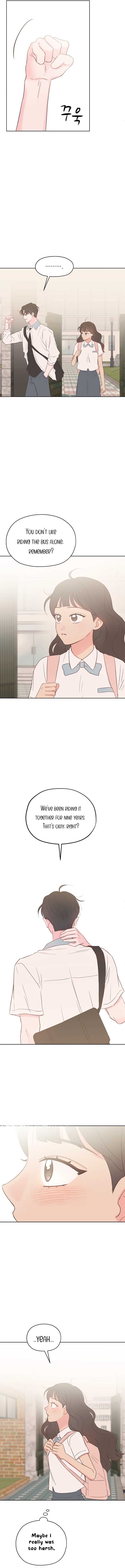 My Fake Love Chapter 17 - Page 14