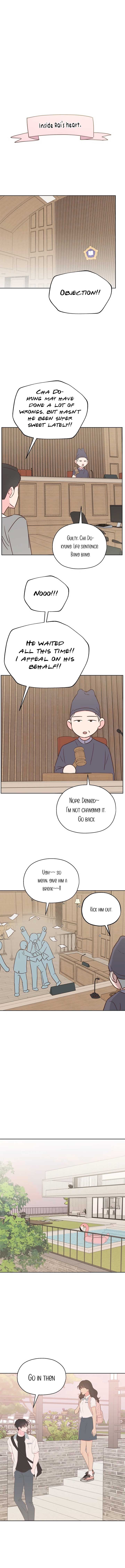 My Fake Love Chapter 17 - Page 15