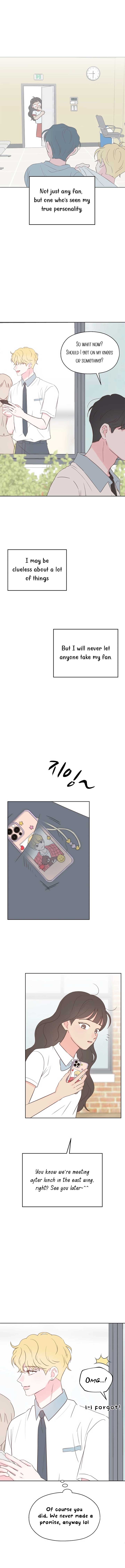 My Fake Love Chapter 17 - Page 2