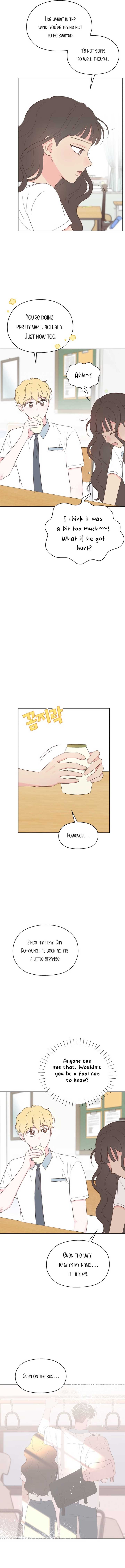 My Fake Love Chapter 17 - Page 5