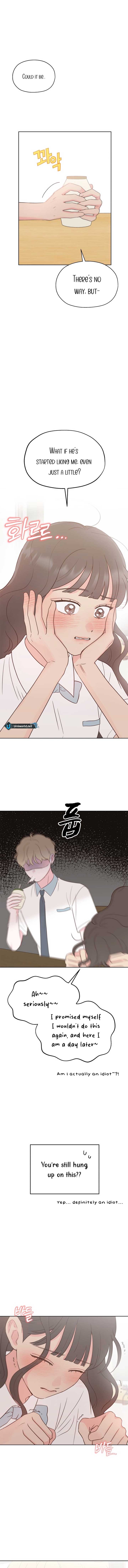 My Fake Love Chapter 17 - Page 6