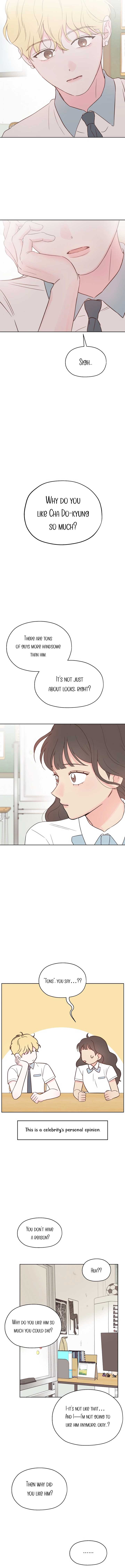 My Fake Love Chapter 17 - Page 7